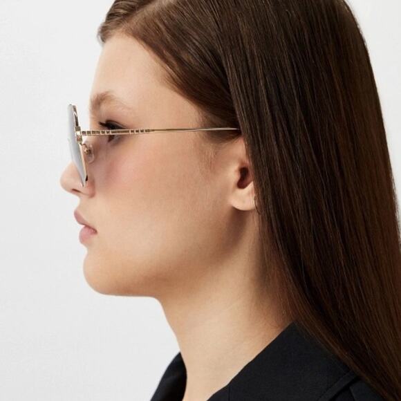 NEW!! CHOPARD SCHL02M 300L Sunglasses, Authentic - Picture 4 of 10